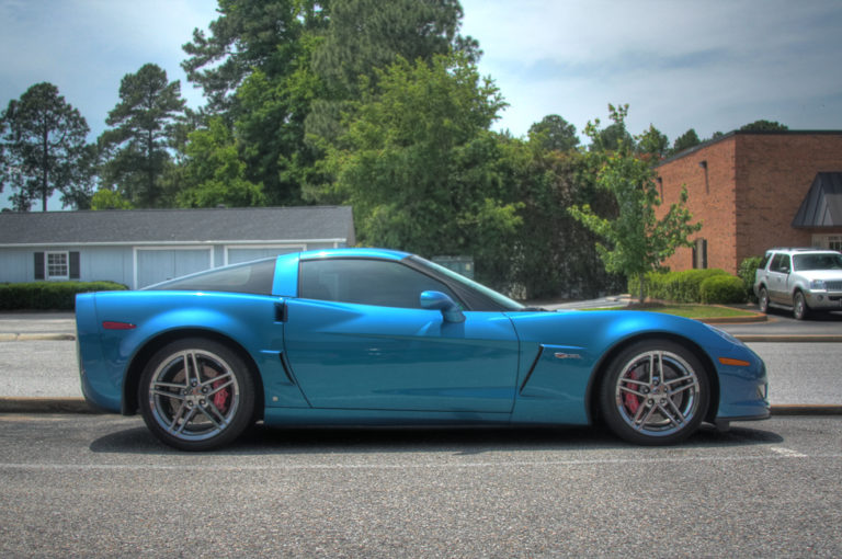 HMP Archives – C6 Z06 Release