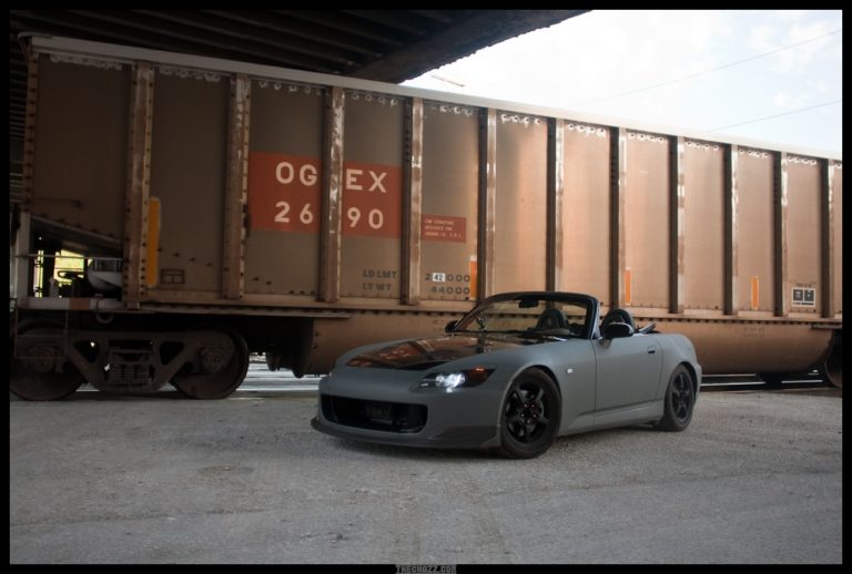 Trip to Kansas City – Wrapped S2000
