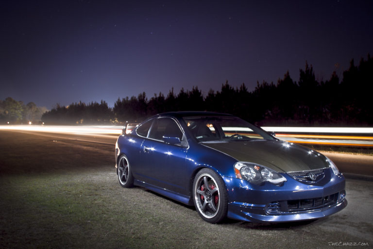 Nichole’s RSX out for some shots