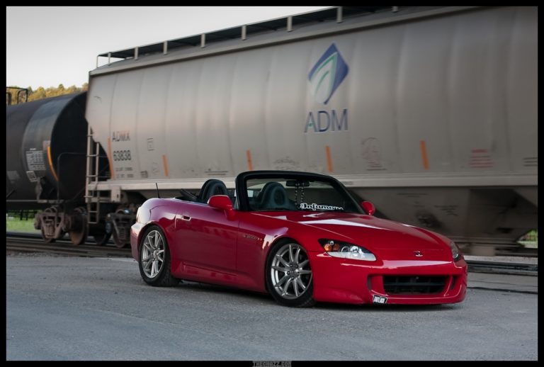 Cam and Brandons S2000’s