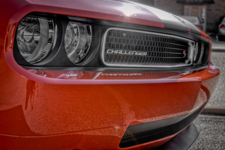 HMP Archive – Dodge Challenger release