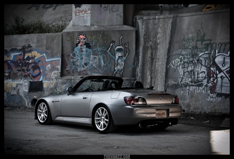 Derek Wilsons smooth AP1 S2000