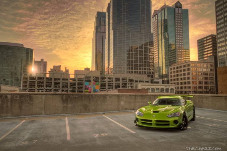 Ken’s Viper and Mariel