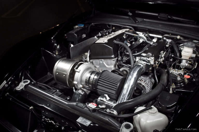 Joey Butel and Scott’s Donaghue’s 500+ WHP S2000s