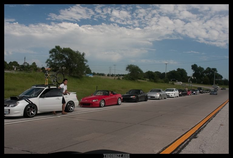 Weekend Meet / Shawnee Mission Park meet