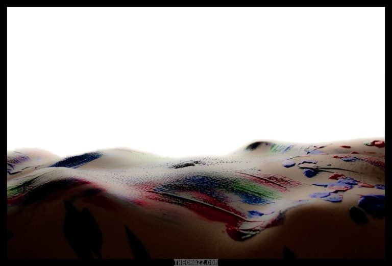 (NSFW) Cassi in Color – Bodysculpted