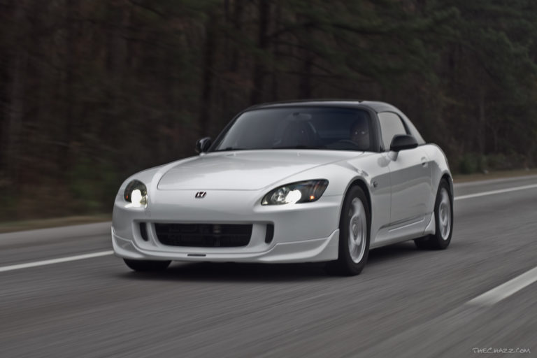 Dec 2010 Columbia S2000 Meet