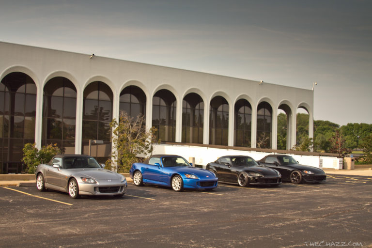 Kansas City S2000 Meet