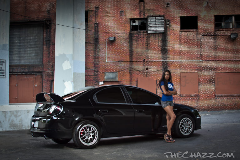 Staceys ACR SRT4 in Baltimore