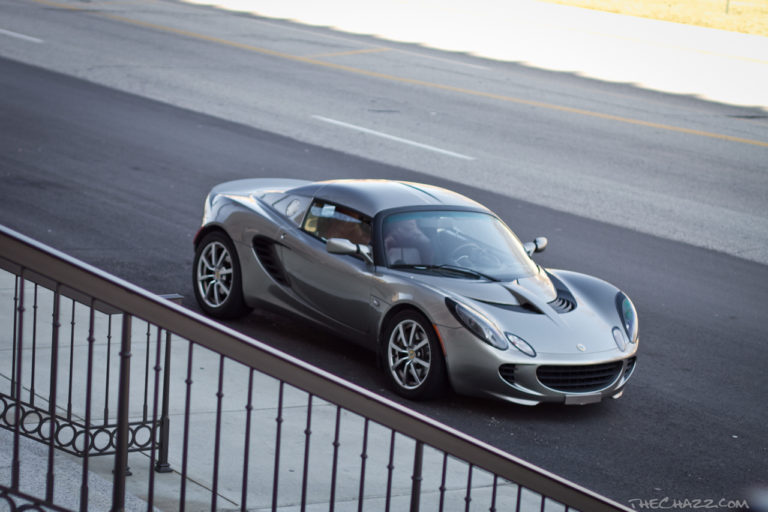 First Look: My Super Stock Elise Performance Car