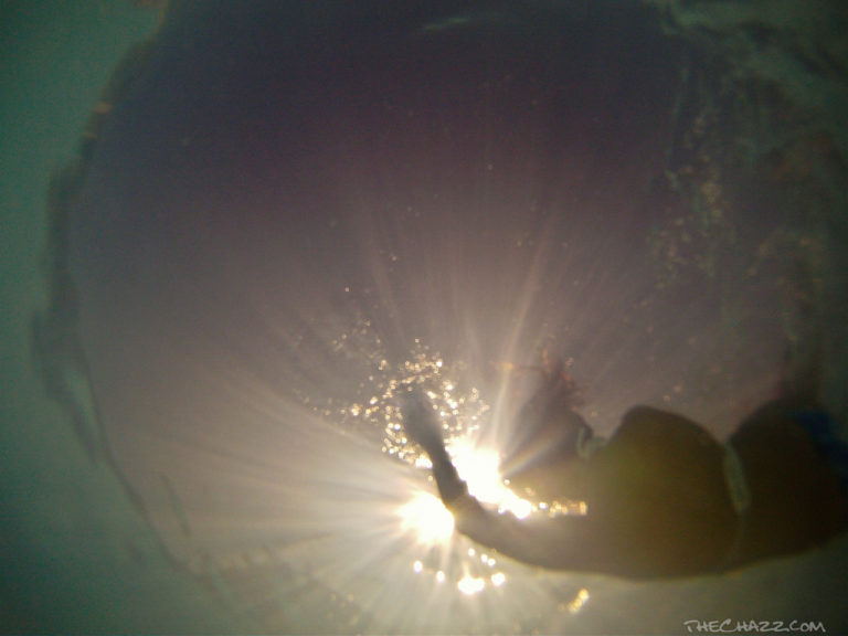 Mariel Out For A Swim: Stunning Premium Photography