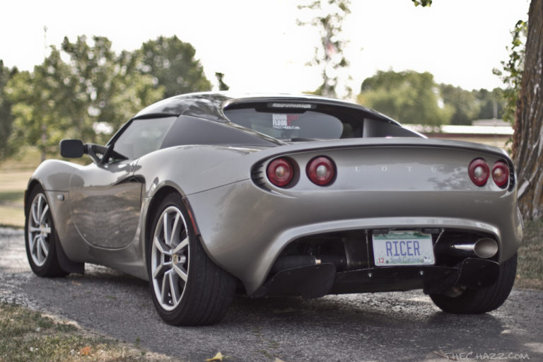 Unleash Power: Custom Lotus Elise/Exige Magnaflow Exhaust