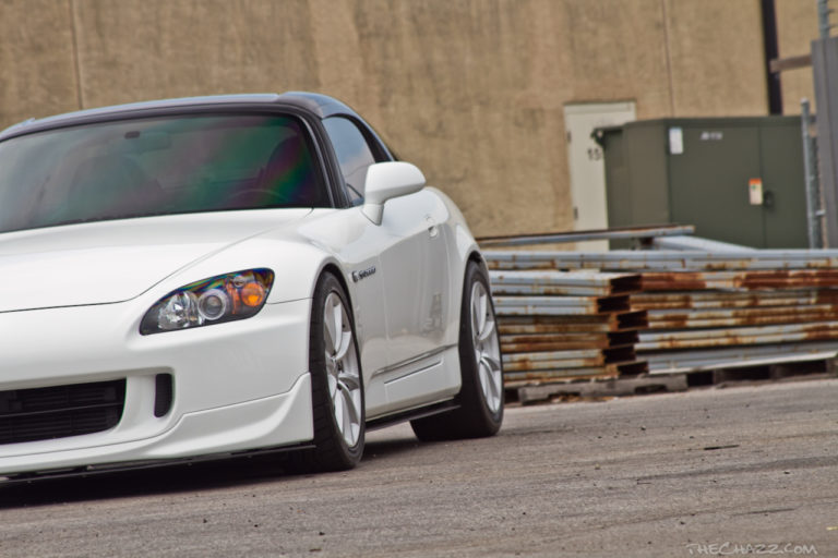 Joey B’s CLEANEST S2000: Premium Honda S2000 Automotive Photography