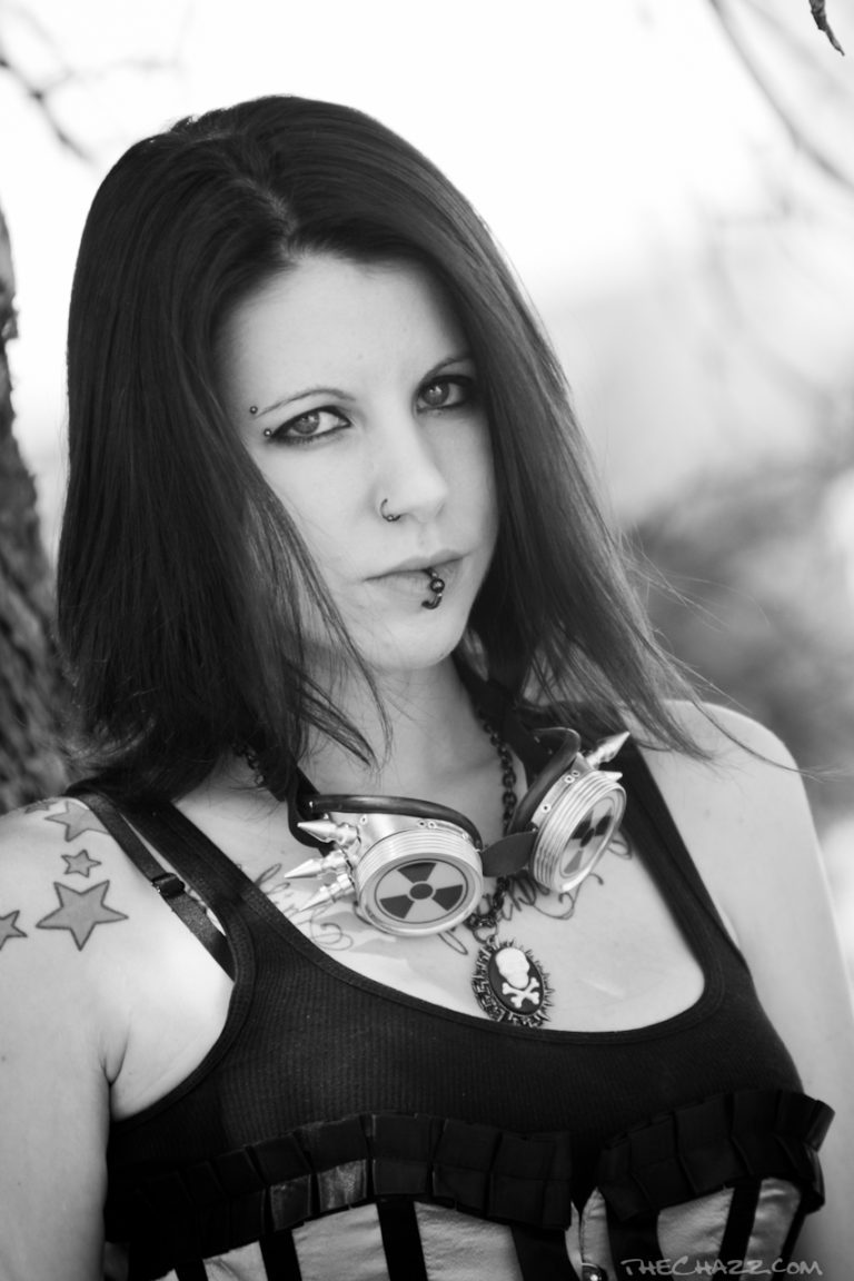 Lauren’s First Actual Set: Premium Classic Car Model Shoot