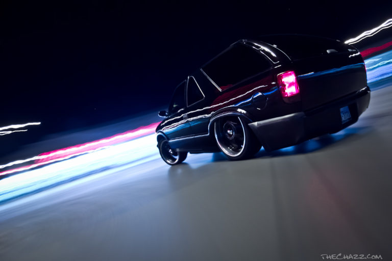 Random Saturday: A Rugged Pickup Truck Feature