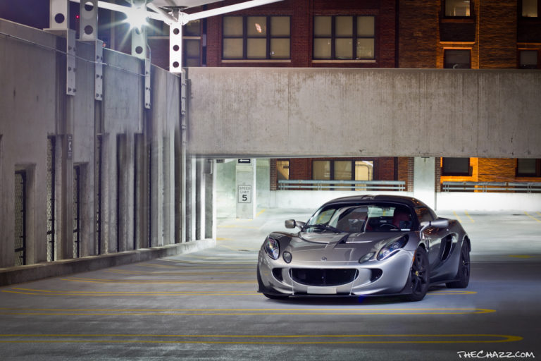 Fast Fridays and Lightpaint