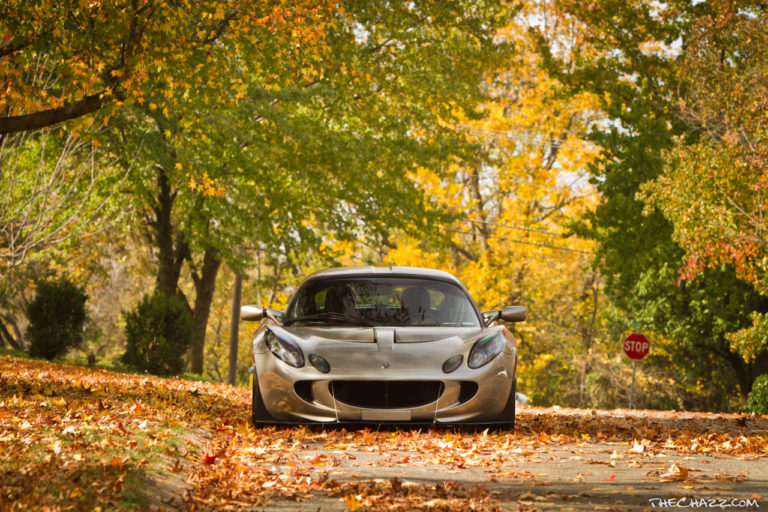 Fall is here!