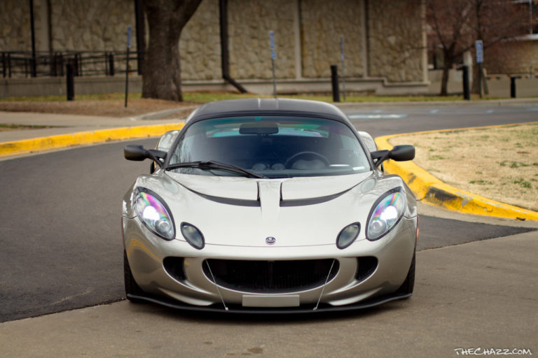 The Elise is Back!