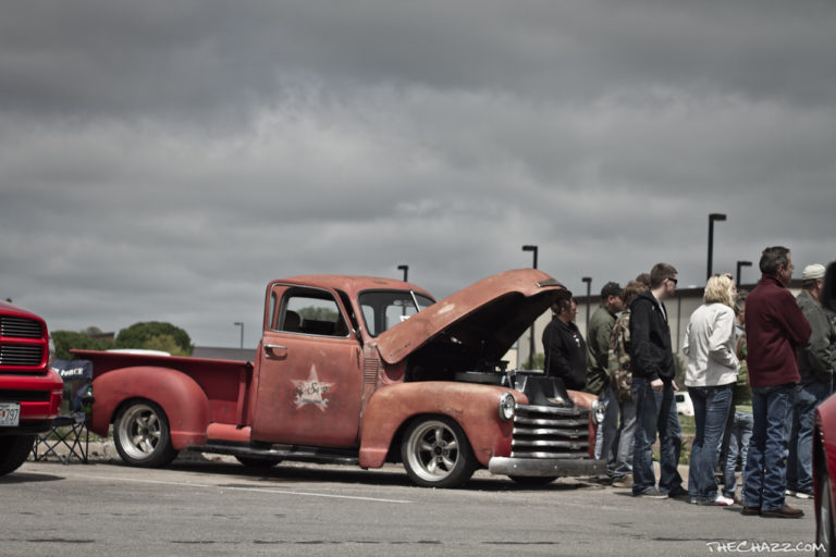 Oh My Mod Whiteman AFB Car Show