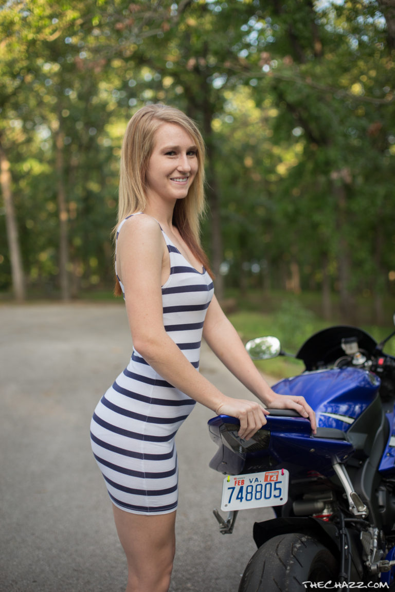 Missy M and the R6!