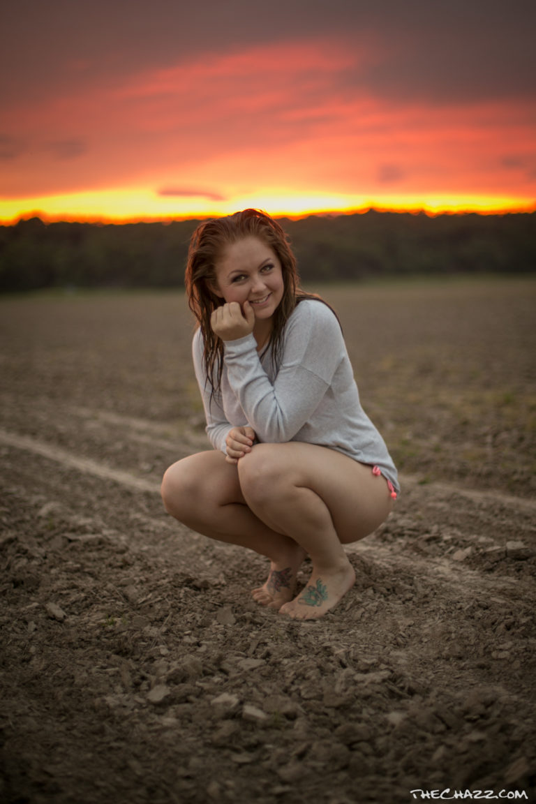 Samantha in the Crick’