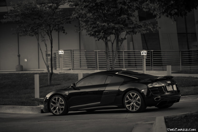 Seth’s R8