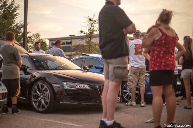 Fast Fridays – 23 Aug 13