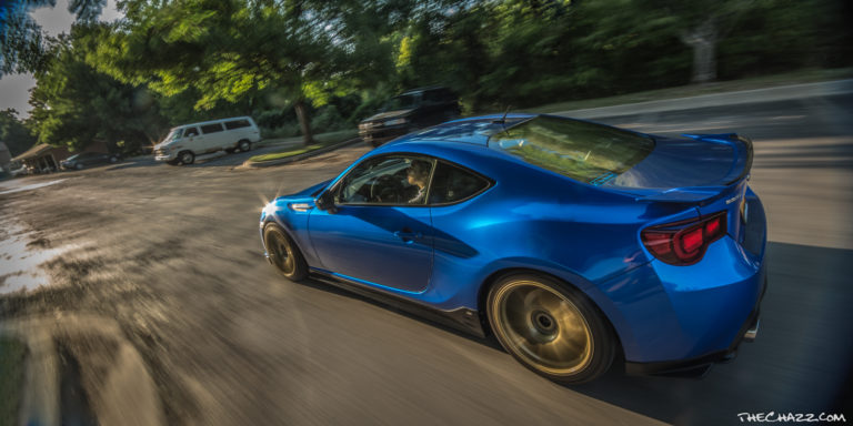 Rigs and Fast Fridays 6 Sept 13