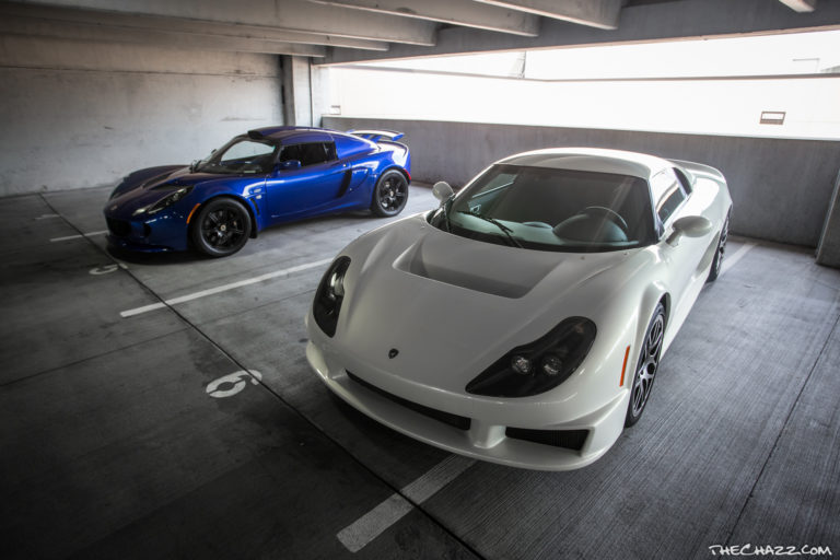 Brothers in Cars – Rossion and Lotus