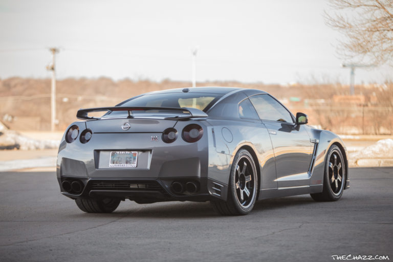 Mike’s SBD 700 Black Edition GTR