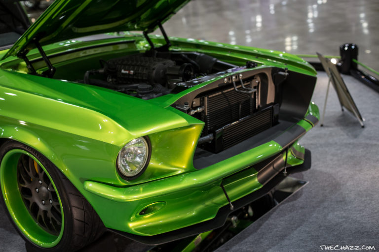 World Of Wheels – Kansas City 14′