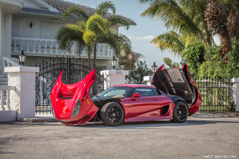 Little Red Rossion (Q1) West Palm Beach