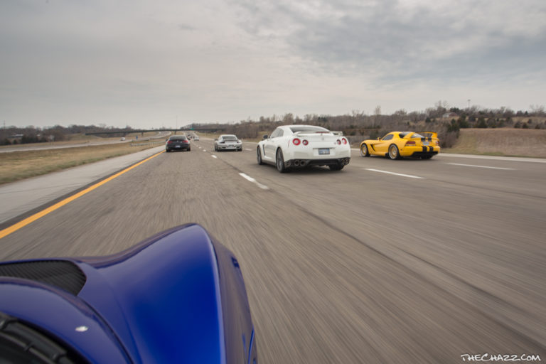Exotics Meet KC – 6 April 14