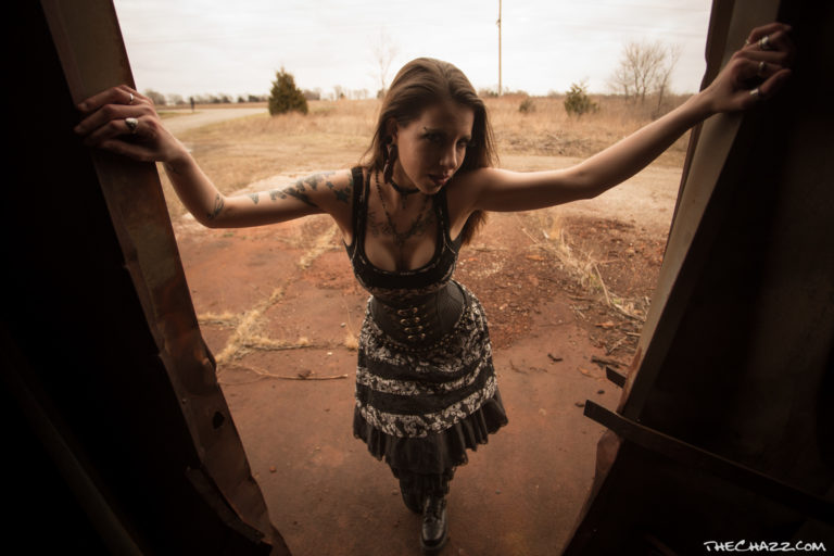 Lauryn – A step in to different!