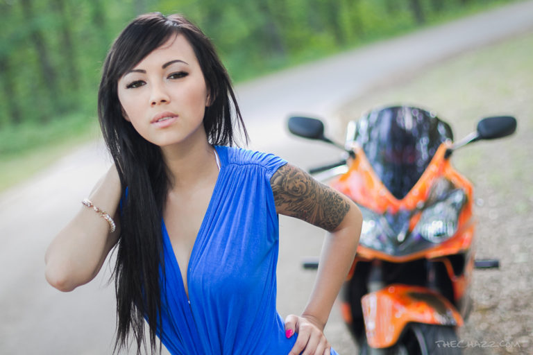 Beni Nguyen – Bike Shoot /Revised/
