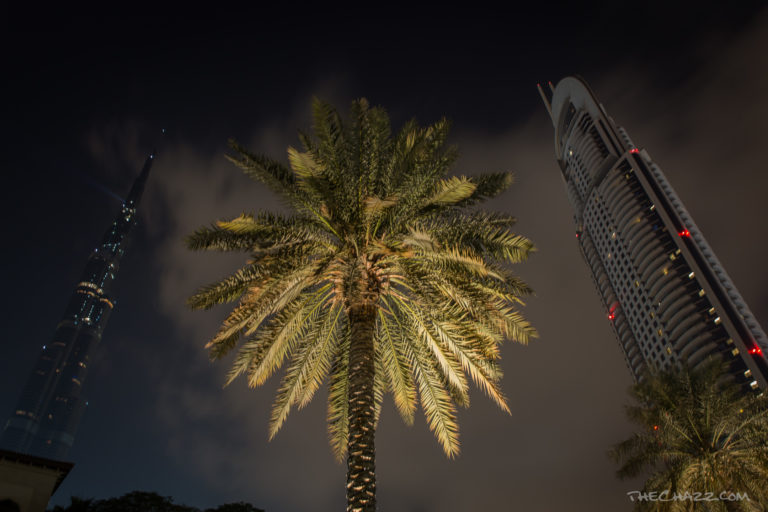 THE Trip – Stop 2 Dubai/Istanbul