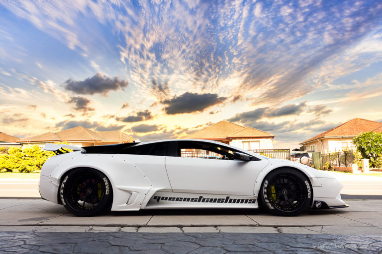 Queen Street Customs – Sydney