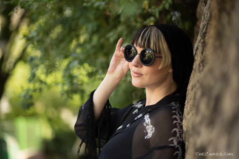 Jillian in Seoul
