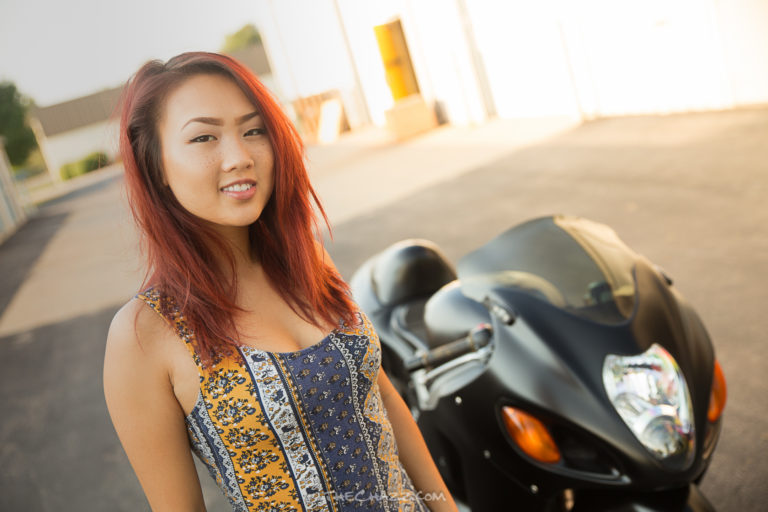 Angel and the Boosted Busa
