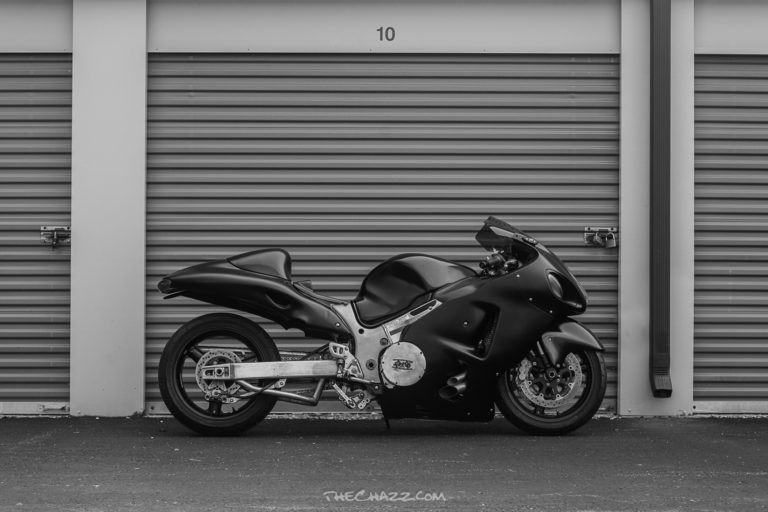Boosted Busa!