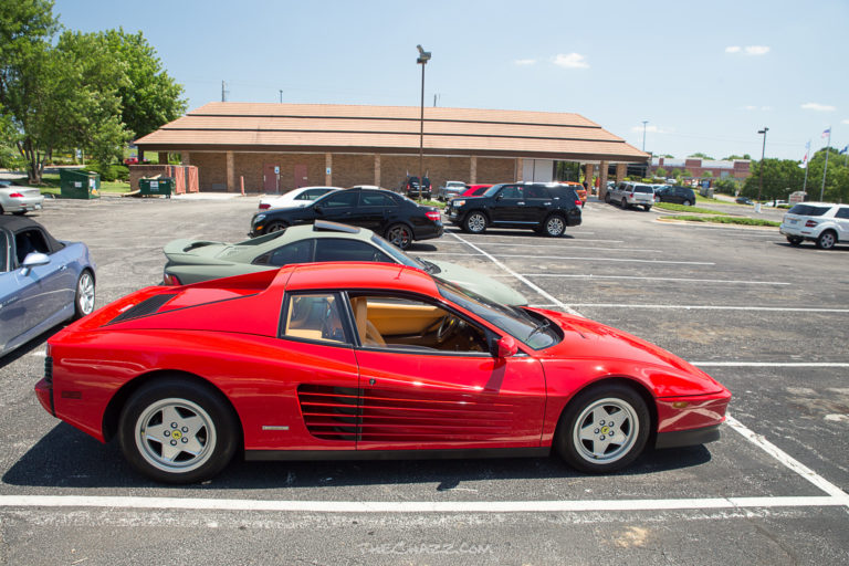 Supercar Luncheon