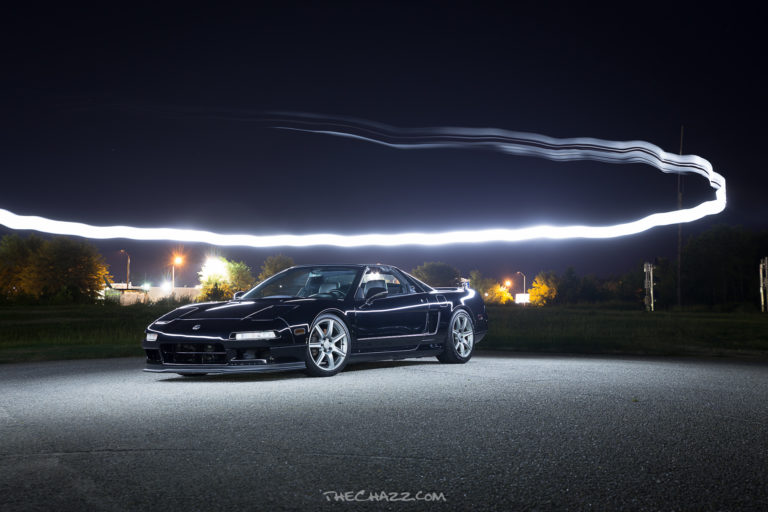 Toyo’s NSX and Clint’s 370Z