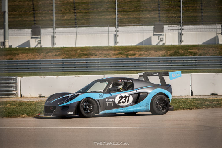 NASA Track event – KC Speedway