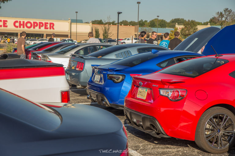 KC Coffee and Cars 26 Sep 15
