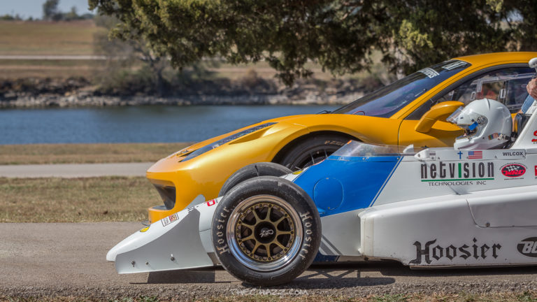 Lake Garnett Grand Prix Revival
