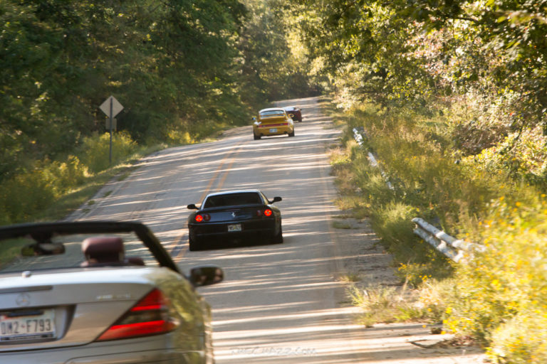 Arkansas Drive â€“ Day 2