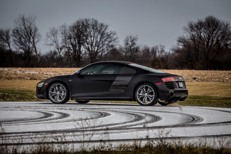 Ducs R8 V10+