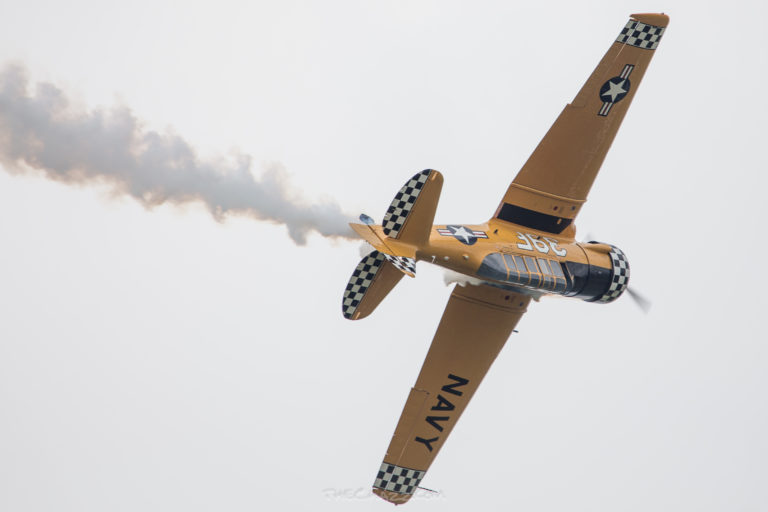 Jesse James Airshow Day 1
