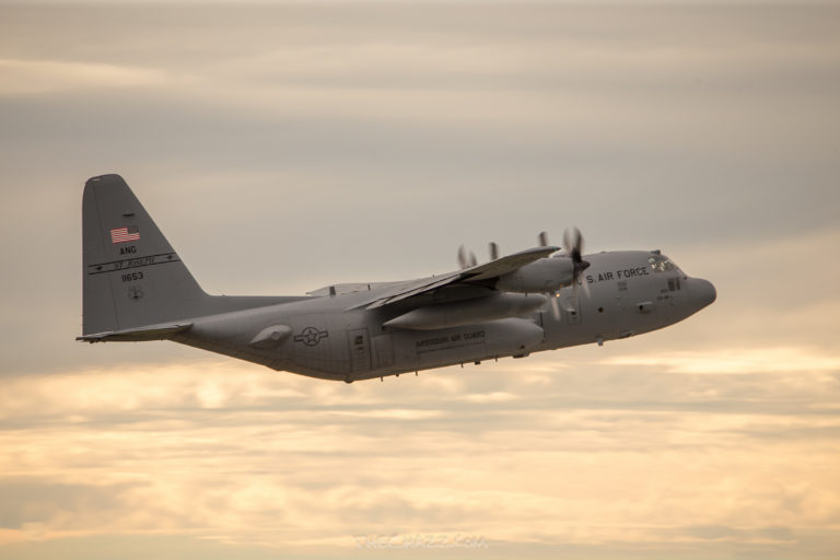 KC CAF Airshow