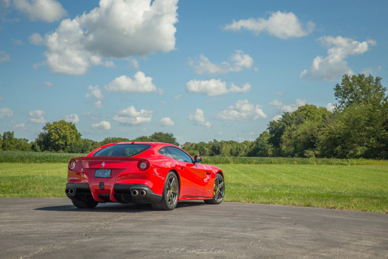 Ferrari F12